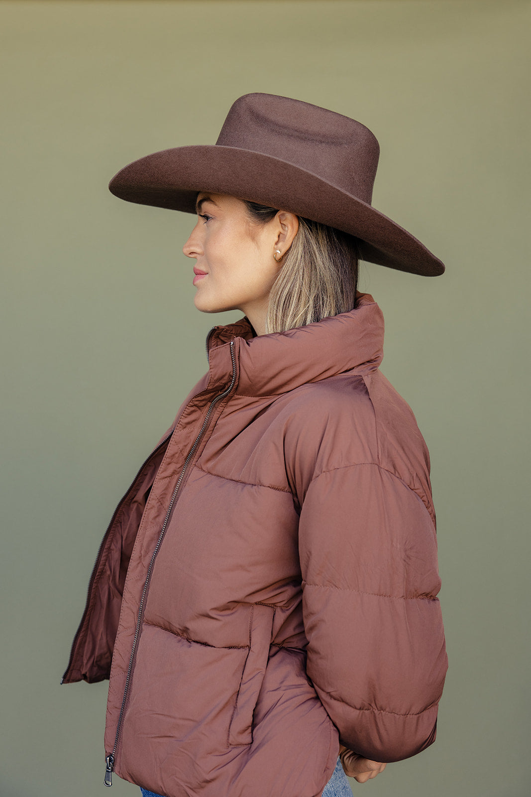 Teddy Cattleman Hat