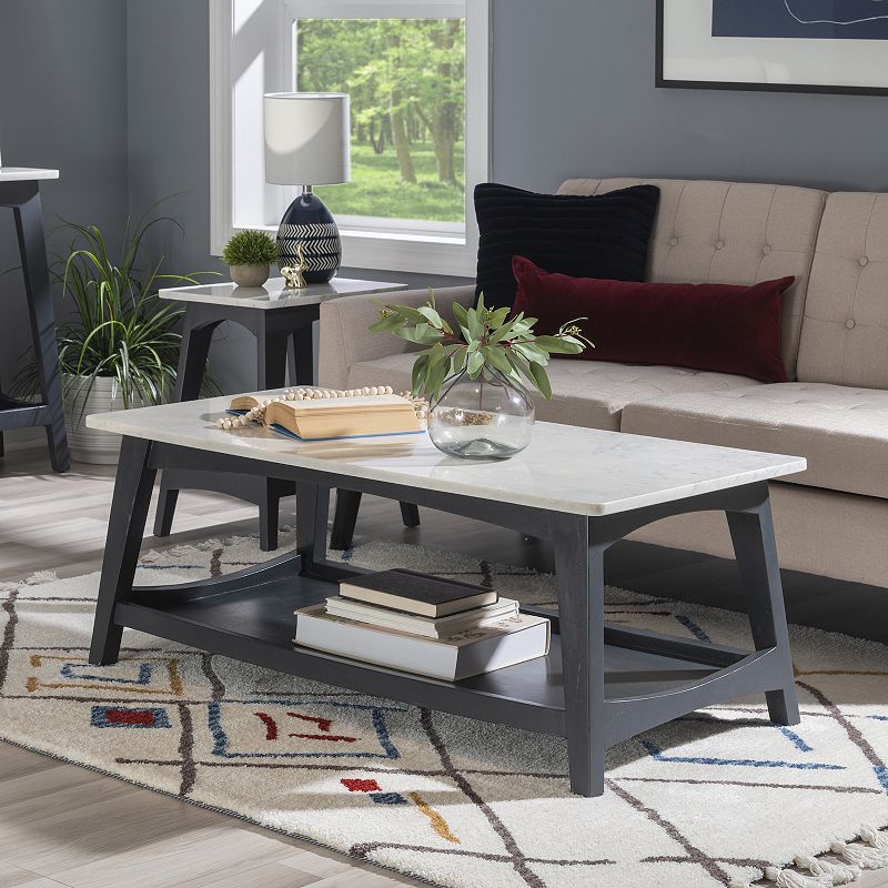 Linon Rainier Coffee Table