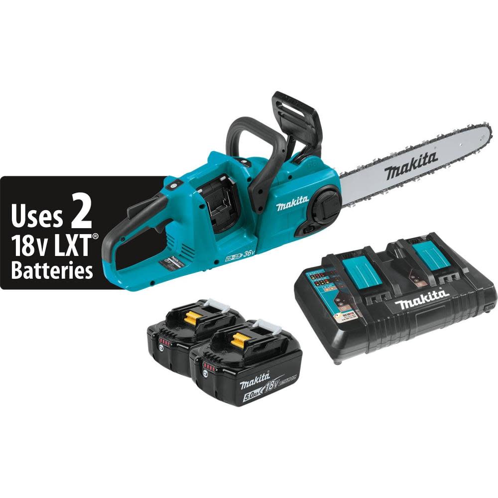 Makita 18V X2 (36V) LXT Lithium-Ion Brushless Cordless 16