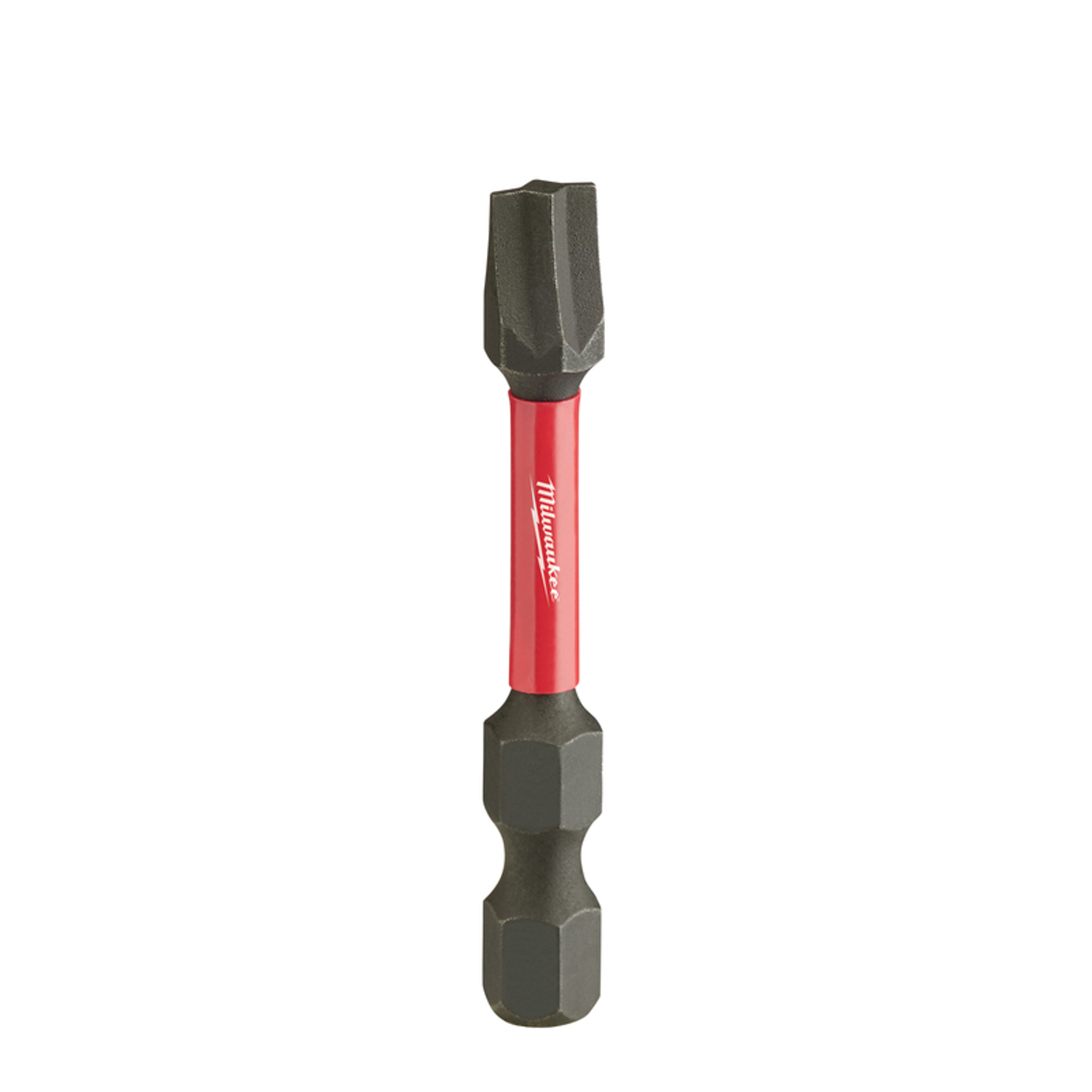 MW Shockwave ECX 1 and 2 X 2 in. L Impact Power Bit Set Steel 2 pc