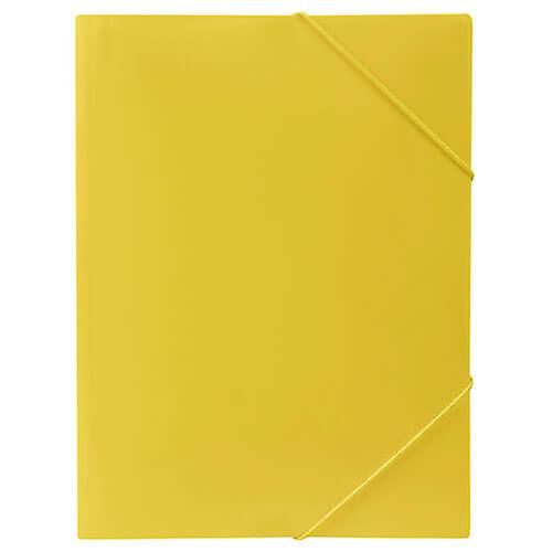 Marbig Soft Touch Brights Document Wallet (A4)