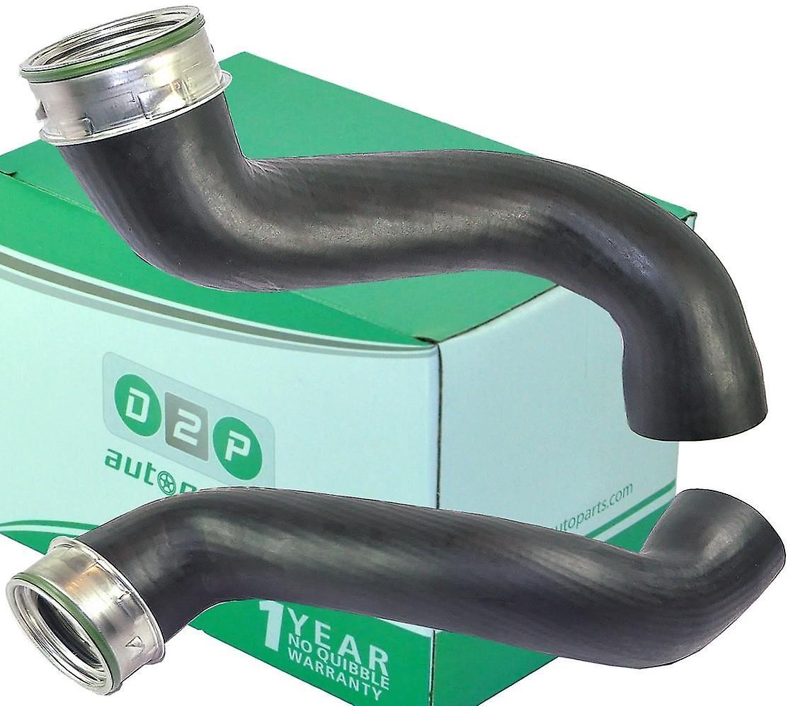 Intercooler Turbo Hose Pipe