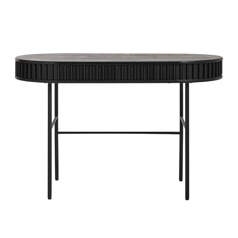 SIERRA Study Desk 120cm - Black