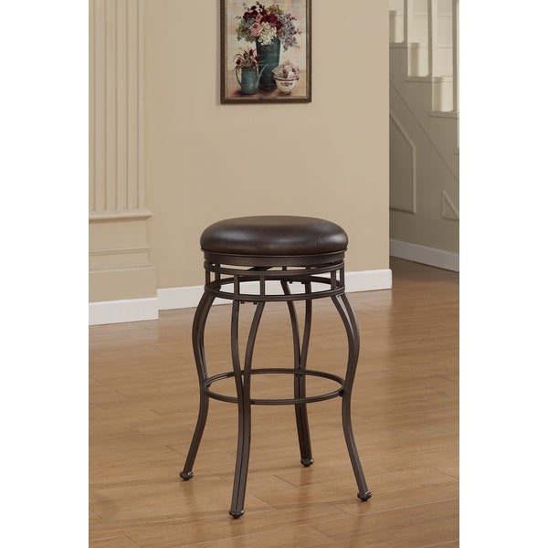 Valenti 26-inch Backless Counter Stool by Greyson Living