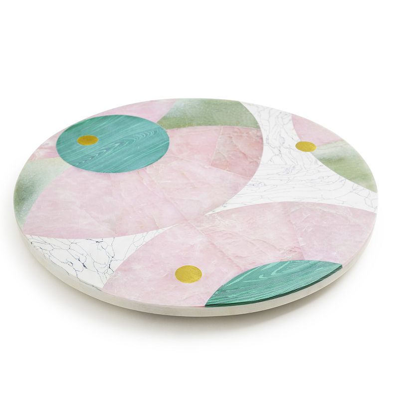 Brilliance Marble Cheese Board - 12