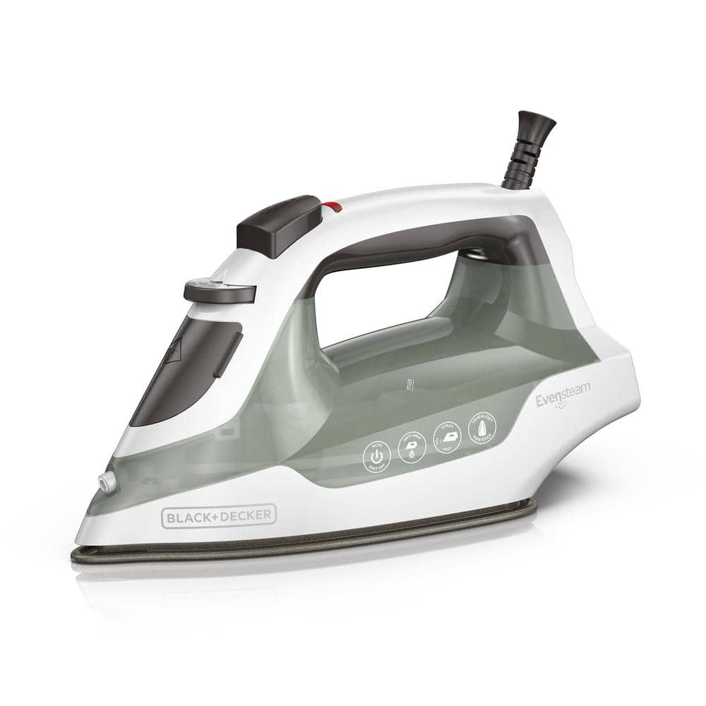 BLACK+DECKER Sure Steam Compact Iron 985118763M