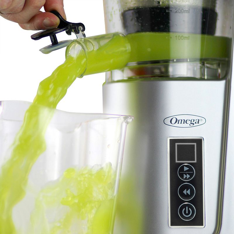 Omega JC3000 Vertical Juicer