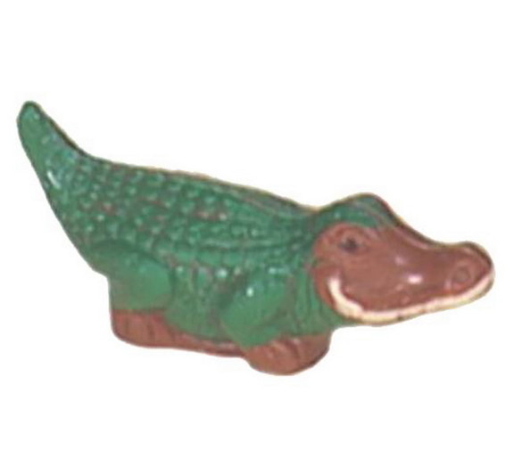 Chocolate World H601 Chocolate mould crocodile 130...