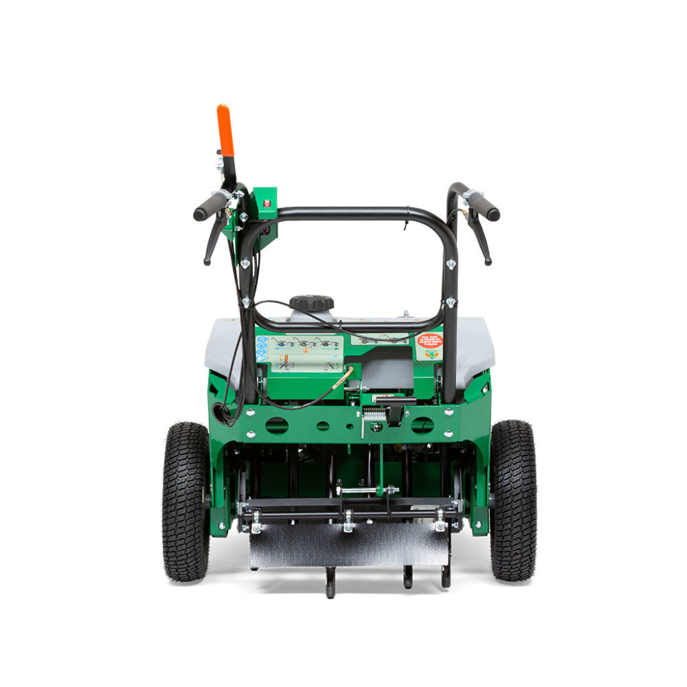 Billy Goat PLUGR 25 Hydro Drive Aerator Reciprocating Self-Propelled 203cc Vanguard Engine ;