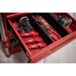 MW 17-Key Folding Hex Key Sets - SAEMetric 48-22-2183