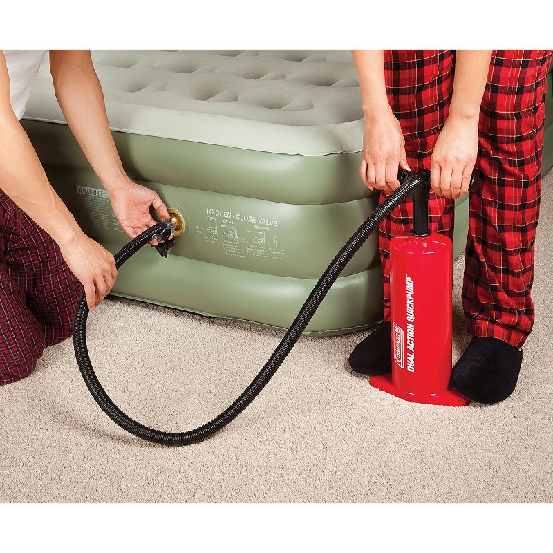 Coleman Dual-Action Air Pump