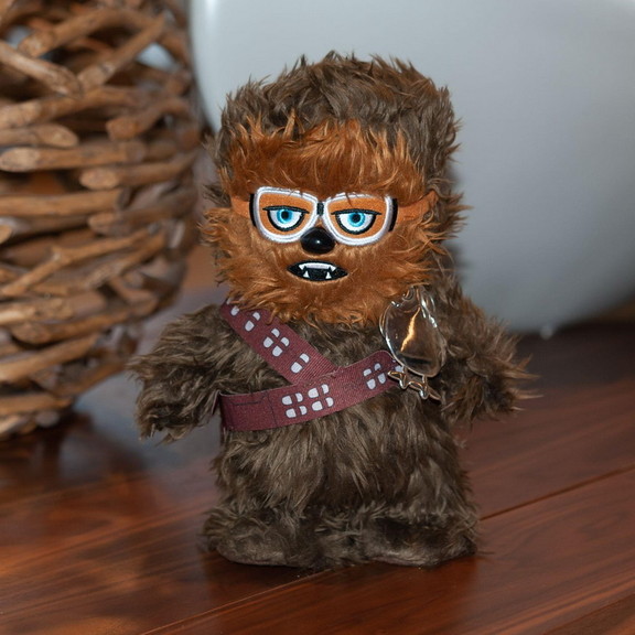 Se7en20 Star Wars Exclusive Chewbacca Walk N Roar ...