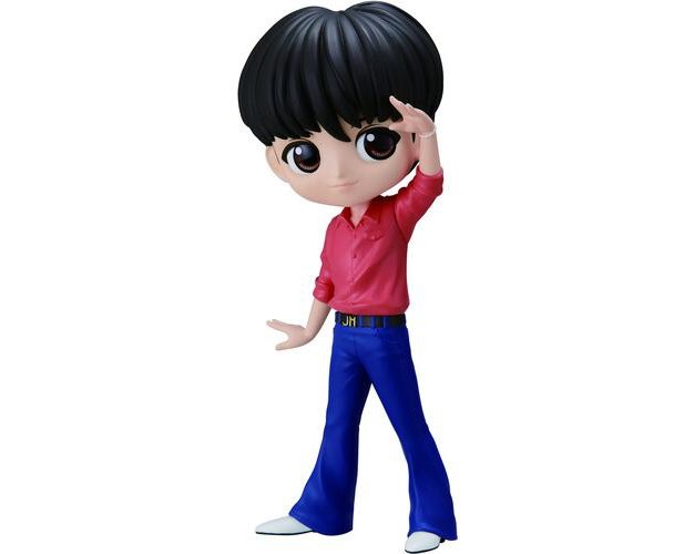 Banpresto Banpresto Tinytan Dynamite Q Posket J hope Version A Statue