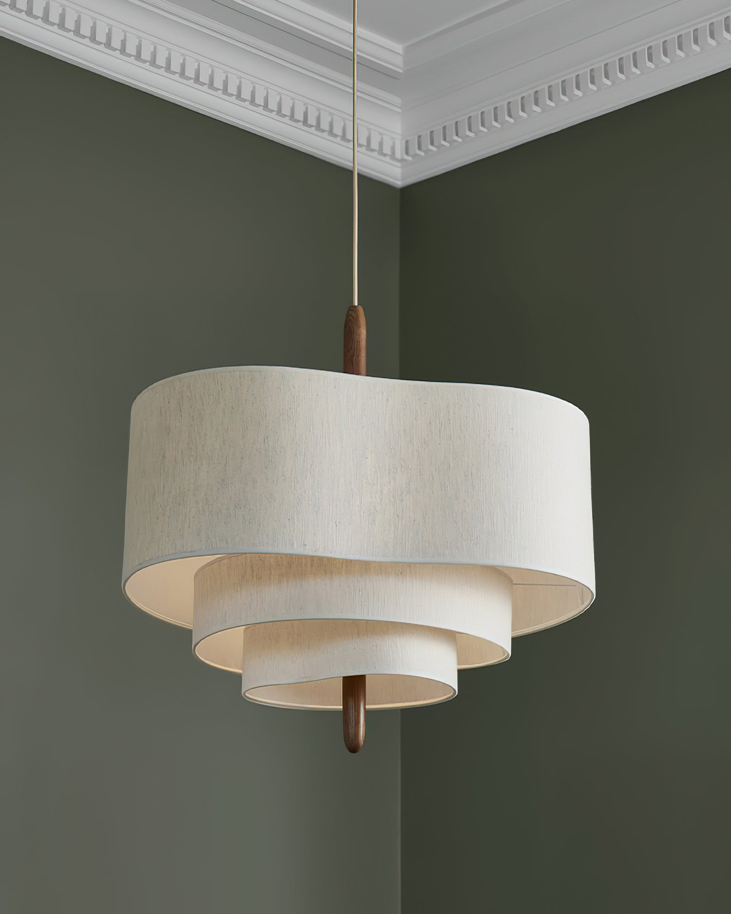 Wave Ladder Pendant Lamp