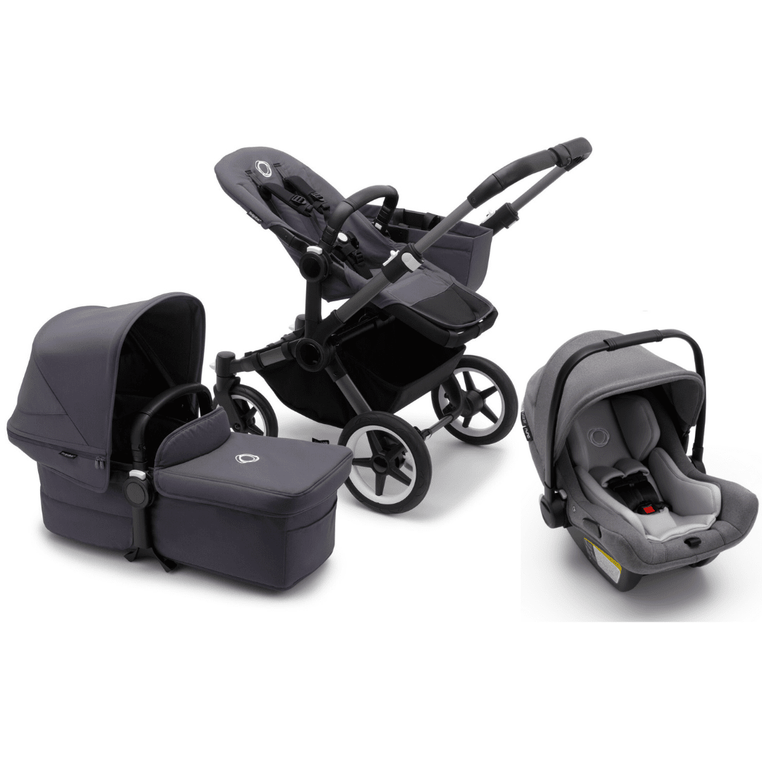 Bugaboo-Donkey5-Mono-And-Turtle-Air-Travel-System