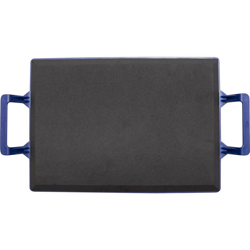 Marshalltown  24 in. L x 13.75 in. W Foam  Kneeler Board  Black