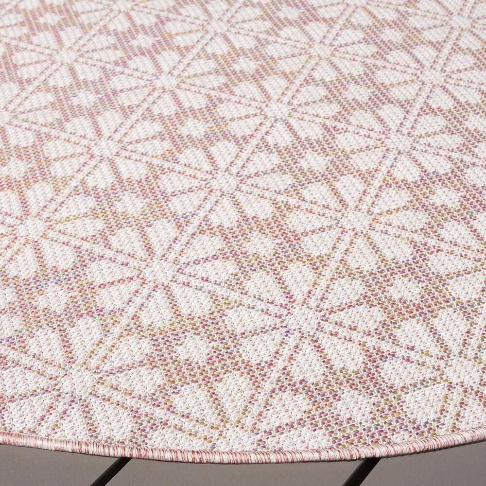 Martha Stewart by SAFAVIEH Matty Indoor/ Outdoor Rug