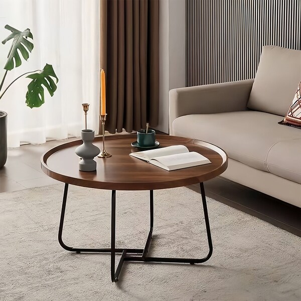 Nesting Coffee Table 31.4in+23.6in