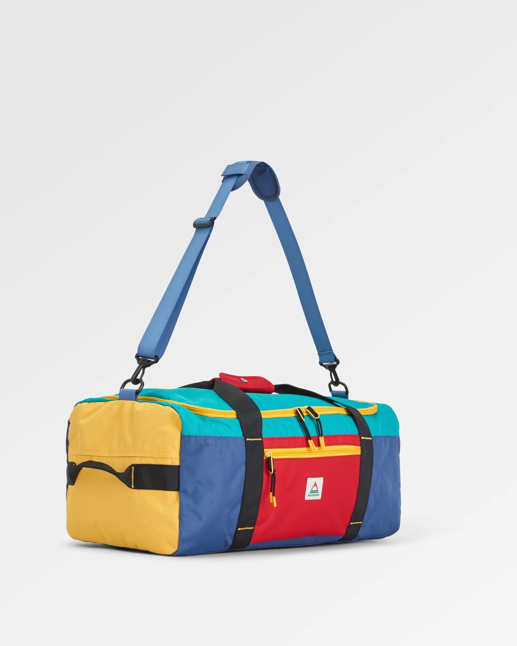 Boondocker Recycled Duffel - Multi Primary