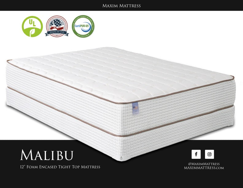 Malibu Orthopedic Mattress Collection- Firm