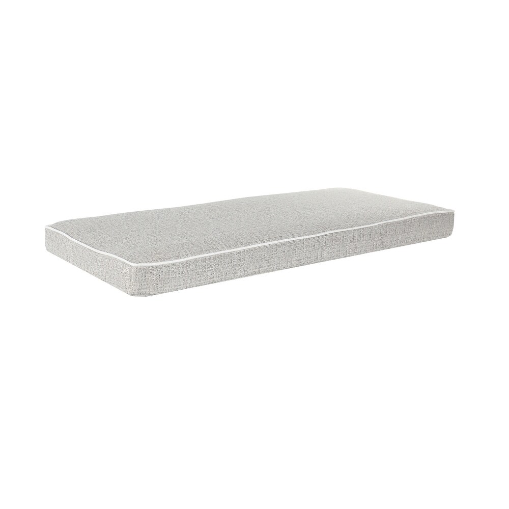 Outdoor/ Indoor Bench Cushion for Patio Furniture