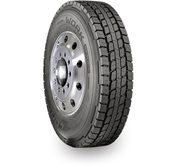 Cooper Work Series Rhd 11R22.5 Tires