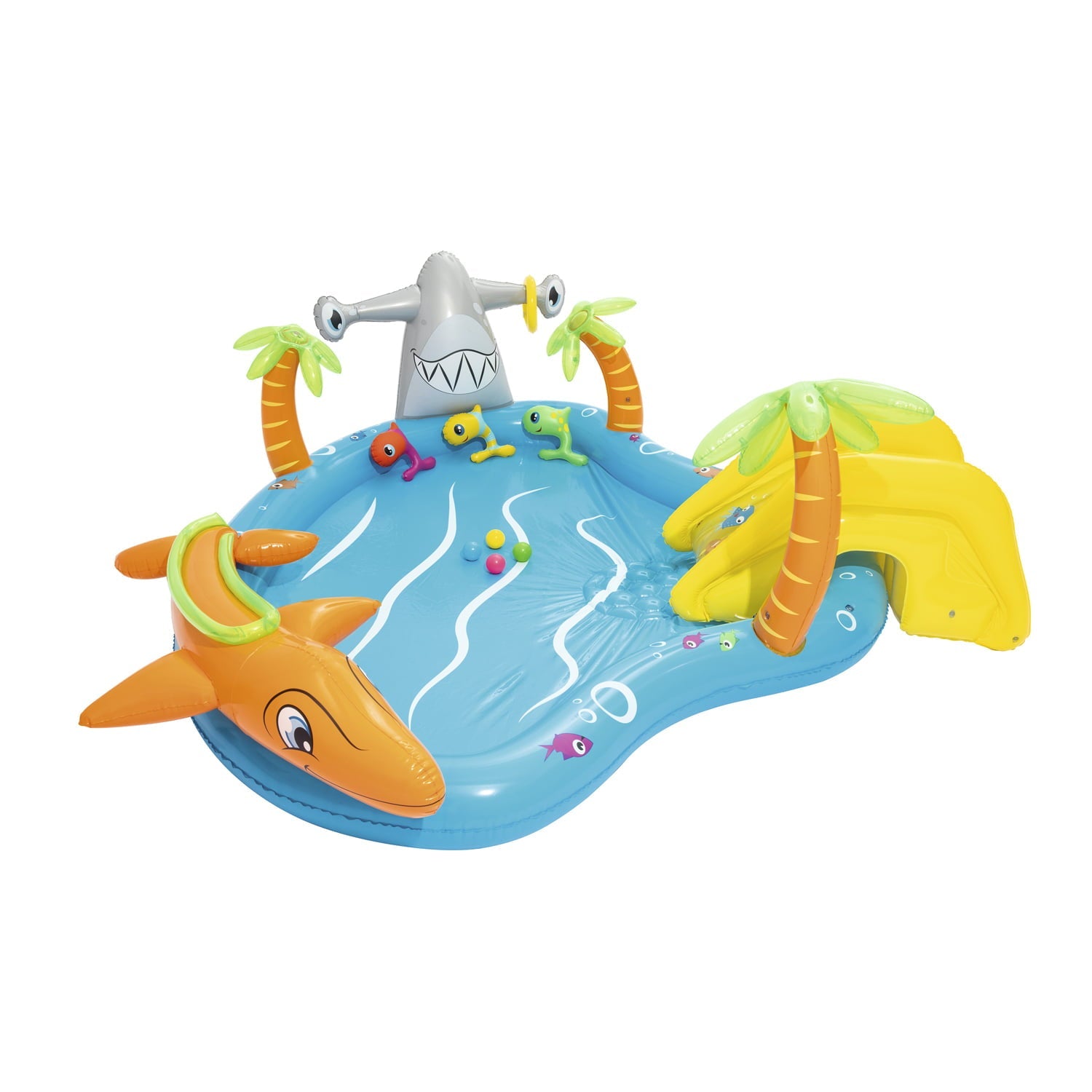 Bestway Sea Life Play Center Inflatable Play Center