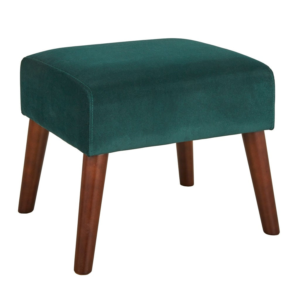 angelo:HOME Ottoman - Jane in Green