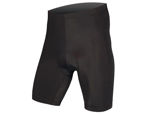World Jerseys 6 Panel Lycra Short - Black