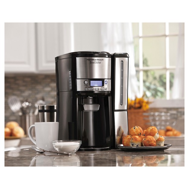 Hamilton Beach 12 Cup Brewstation Coffee Maker 47950