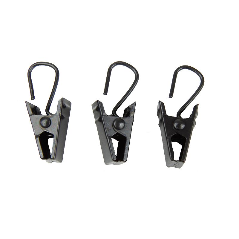 Rod Desyne 24-pk. Curtain Clips