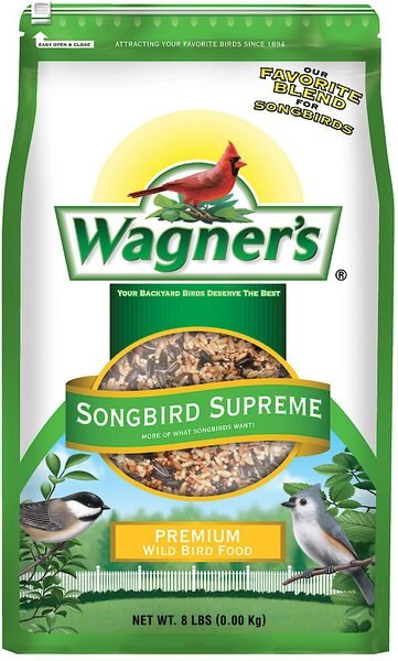 Wagner's Songbird Supreme Premium Wild Bird Food