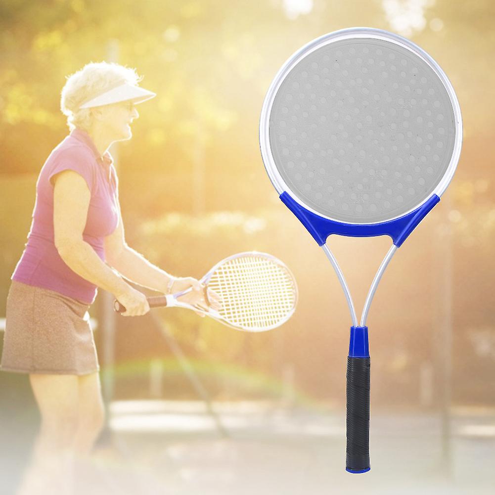 Tai Chi Soft Ball Silicone Racket Face 138 Holes Multi Holes Increased Flexible Racket Faces