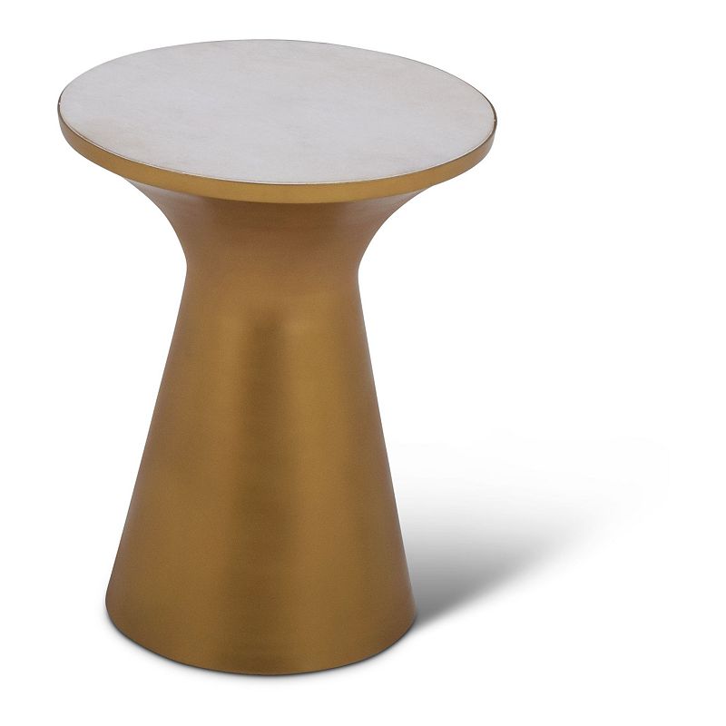 Steve Silver Co. Jaipur Round End Table