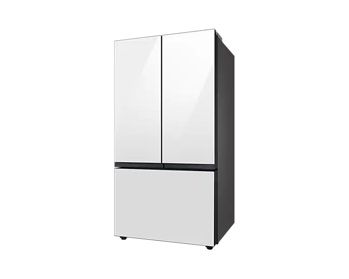 36quot BESPOKE CounterDepth French Door Refrigerator with Bevera