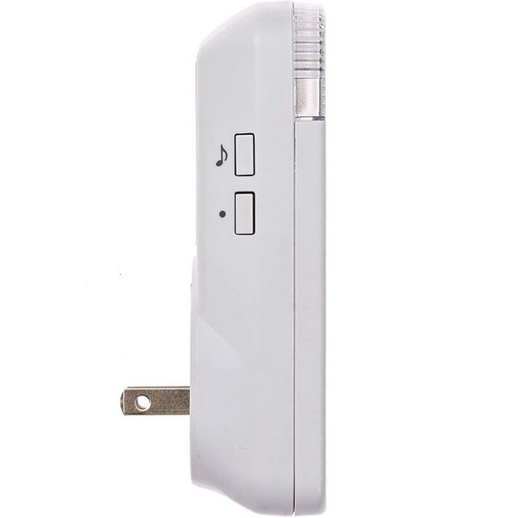 Safeguard Supply Wireless Doorbell Extender   Flas...