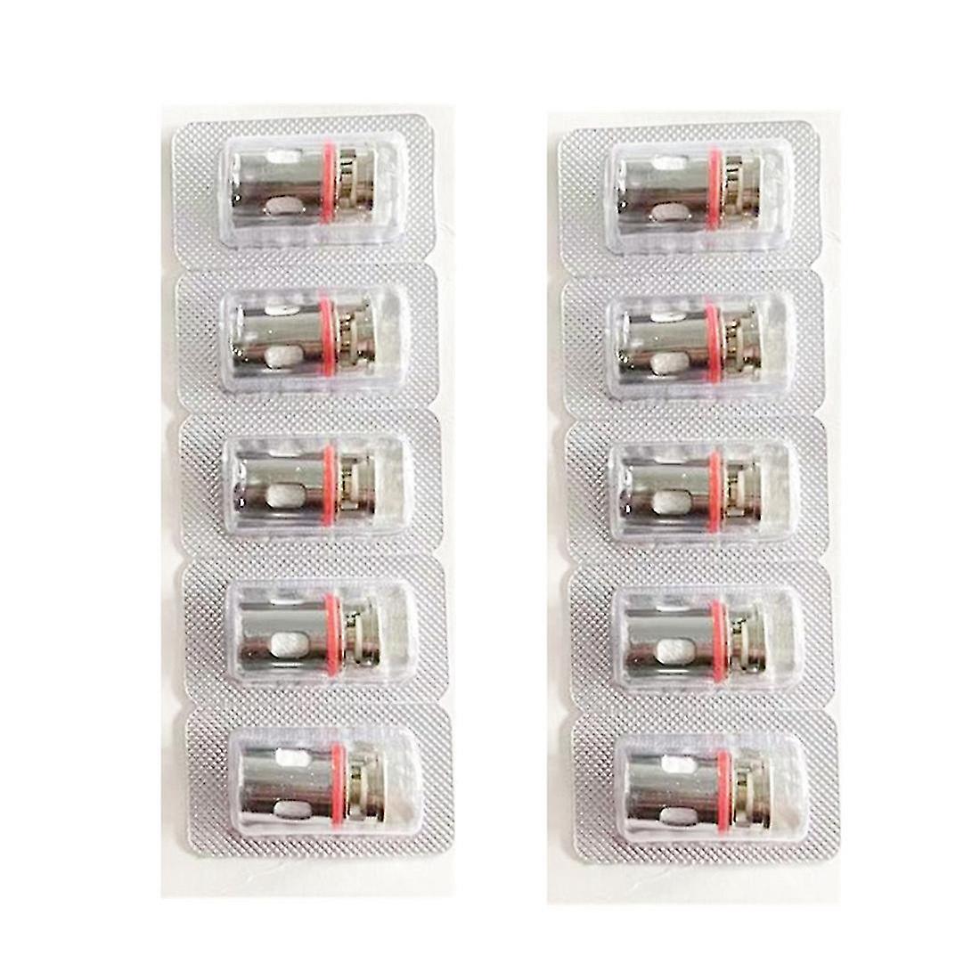 10pcs/lot Pnp Coil Replace Coil Vm5 0.2ohm Mesh Coils For Vinci X R S Argus Gt Pod