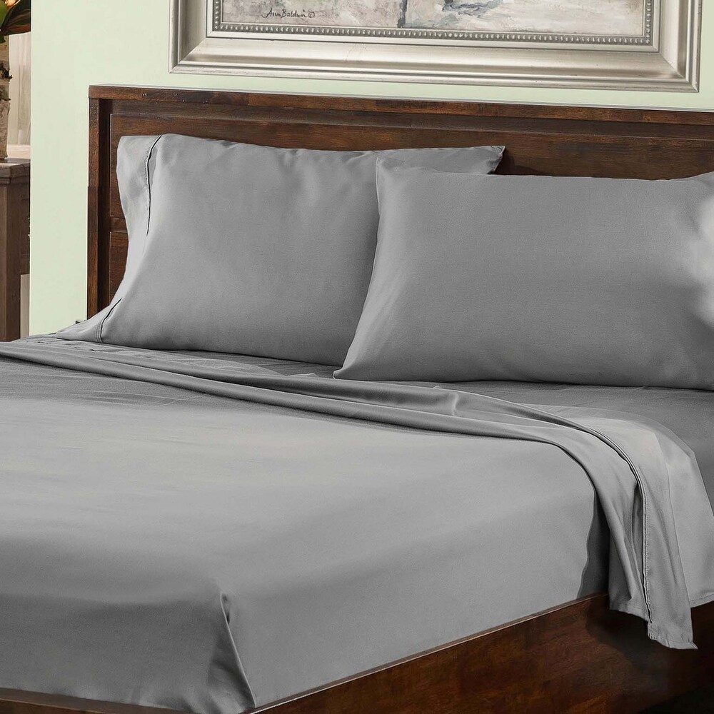 Superior Cotton Blend Sheet Set