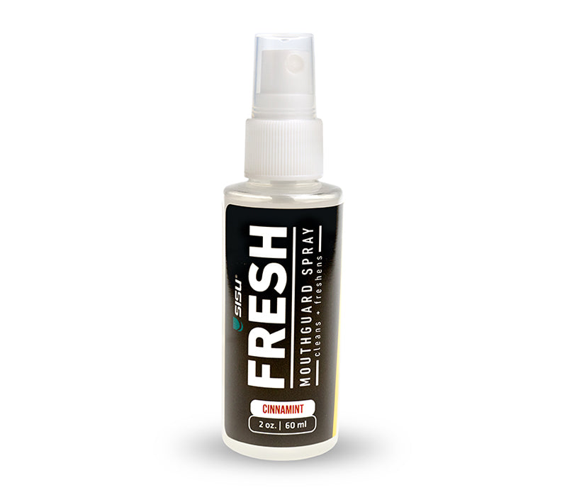 SISU Fresh Mouthguard Spray