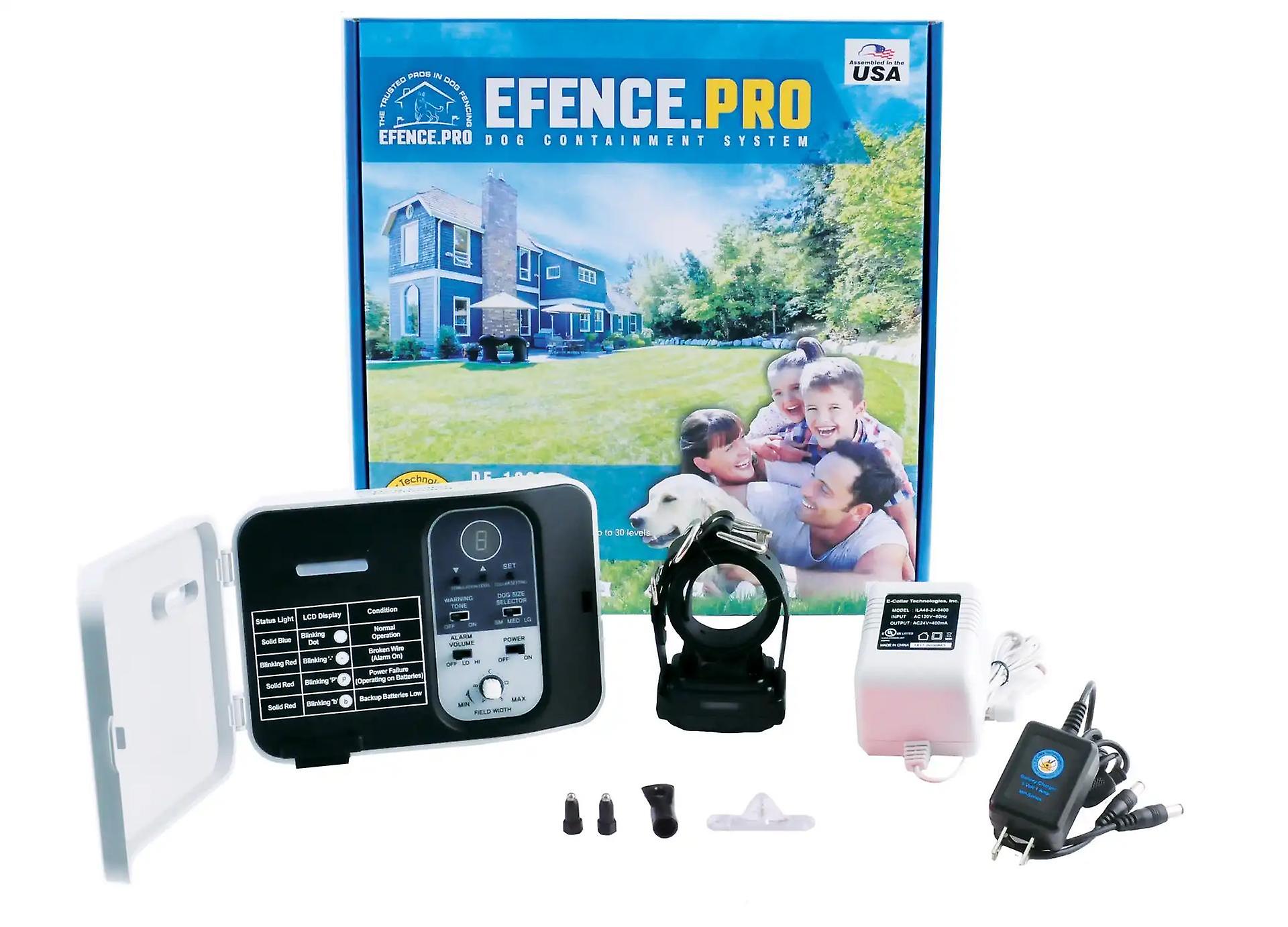 Df-1000 Electric Dog Fence Training Tools