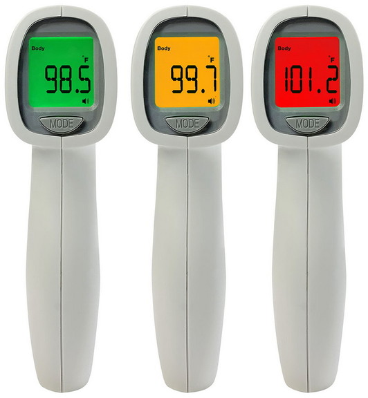 ADC AD433 Non Contact Infrared Thermometer