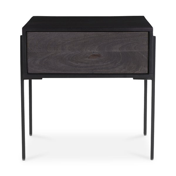 Aurelle Home Winnie Modern Side Table