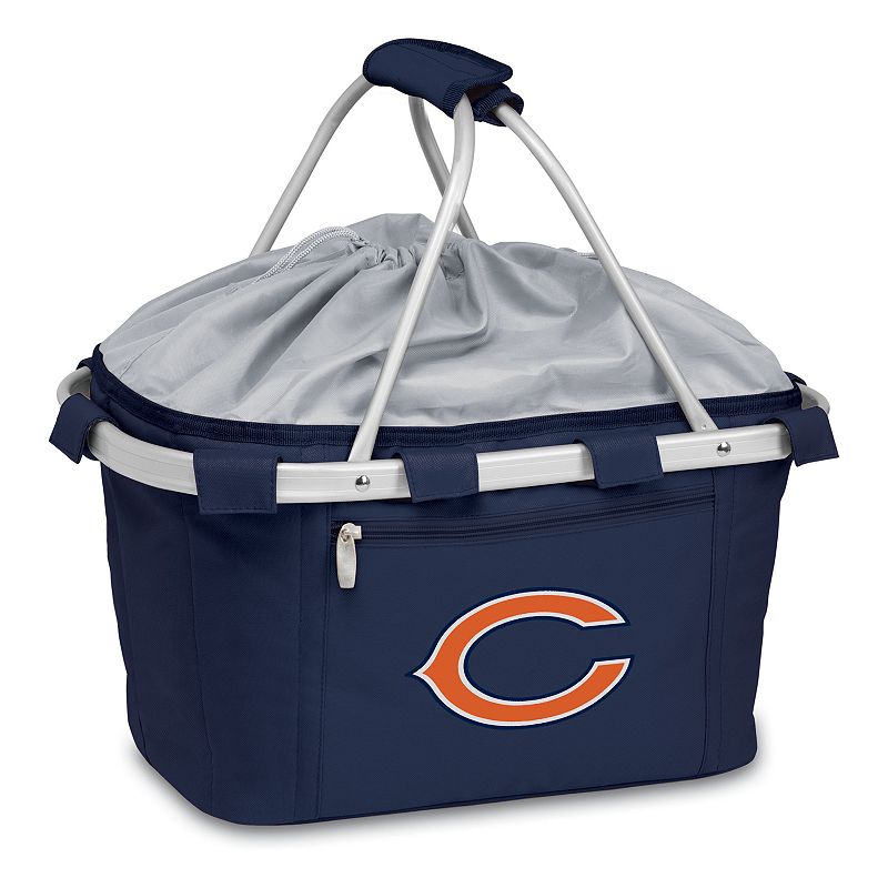 Picnic Time NFL Metro Insulated Picnic Basket