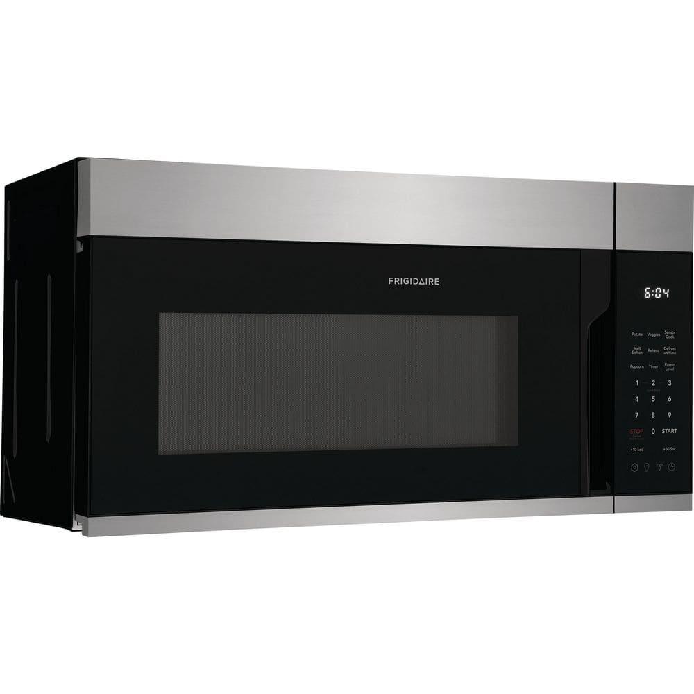 Frigidaire 18 cu ft Over the Range Microwave in Stainless Steel