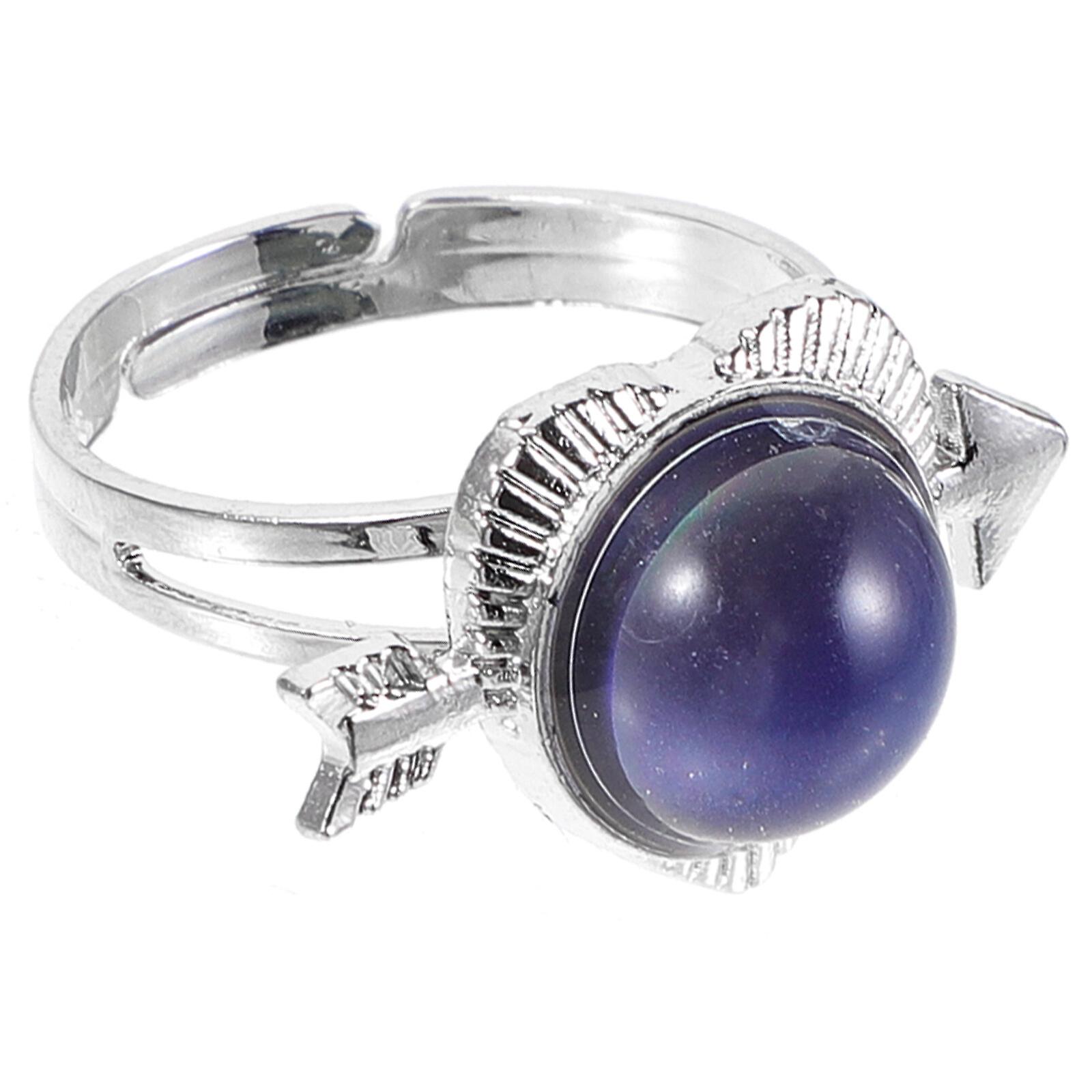 Mood Ring Emotion Ring Mood Jewelry Temperament Ring Women Valentine Gift