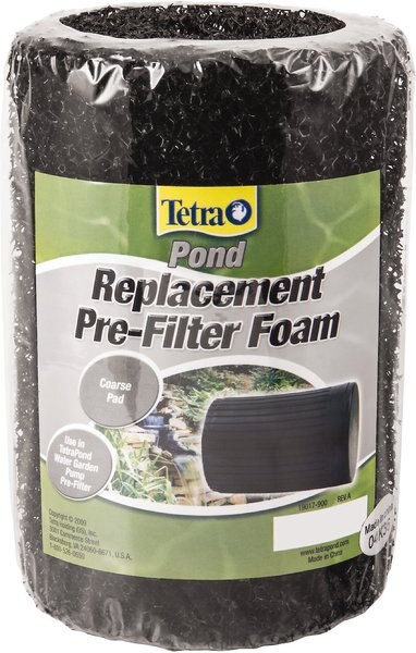 Tetra Prefilter FK3 Replacement Cylinder Foam Media Filter