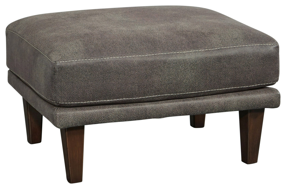 Arroyo Ottoman   Transitional   Footstools And Ottomans   by Ashley Furniture Industries  Houzz