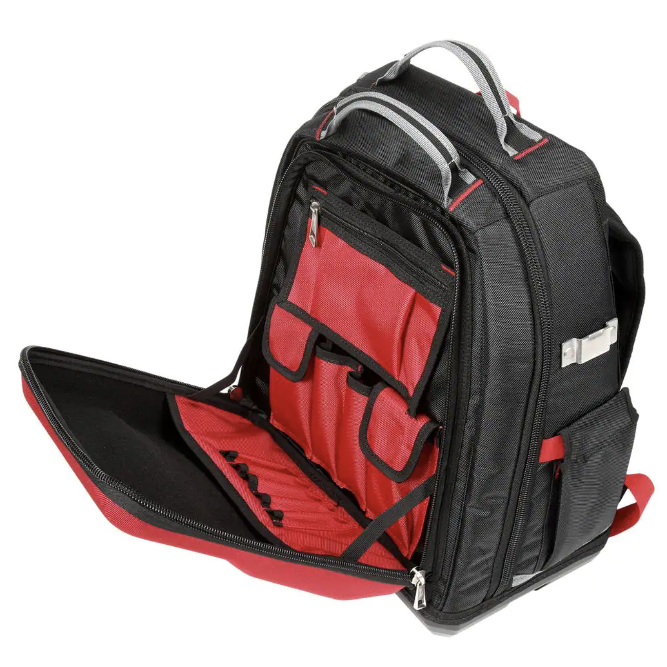 Milwaukee 15 in. PACKOUT Backpack with 9-Piece Tool Set