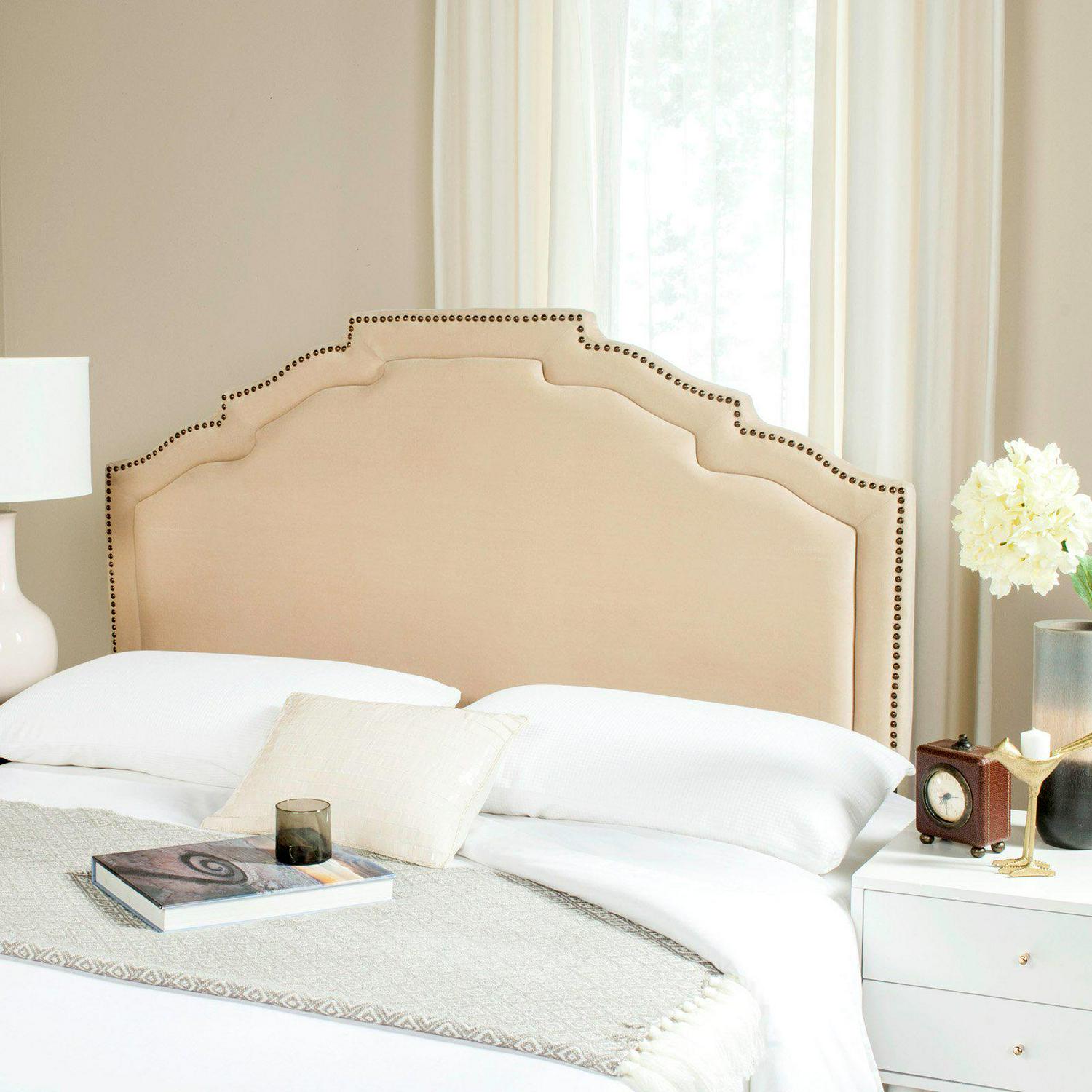 Safavieh Alexia Headboard， Available in Multiple Color and Sizes