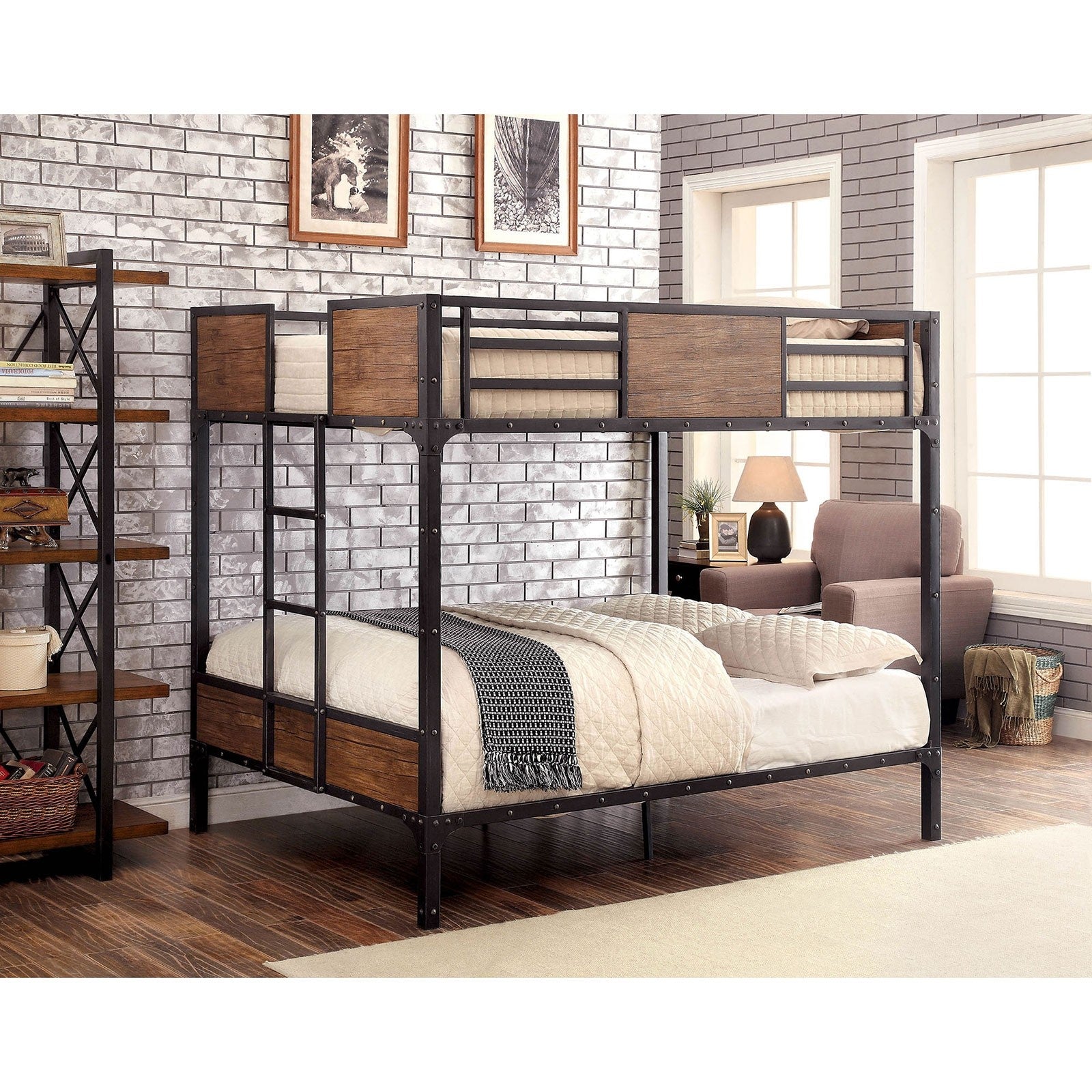 Clapton Bunk Bed - Cm-Bk029